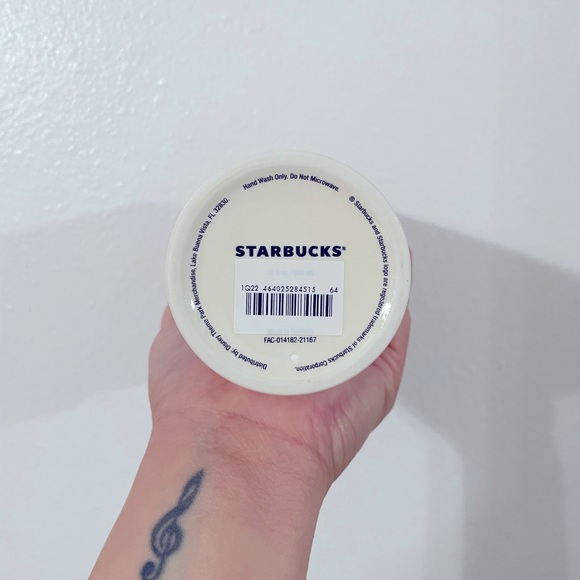 Starbucks Disney Hollywood Ceramic Mug - Picture 7 of 7